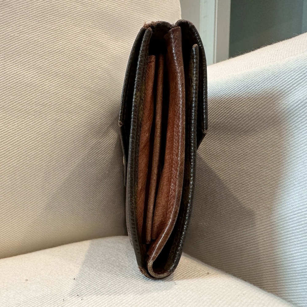 Authentic Louis Vuitton Vintagemonogram Double Si… - image 2